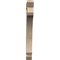 Ekena Millwork Legacy Slat Rough Sawn Bracket, Douglas Fir, 4"W x 36"D x 40"H BKT04X36X40LEC06RDF - alternate 2